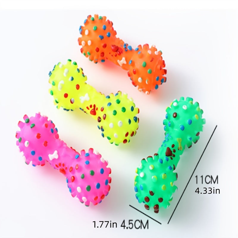 Randomly Shipped Pet Chew and Sound Toys
