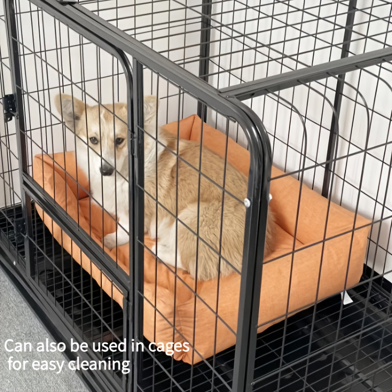 All-Season Pet Bed
