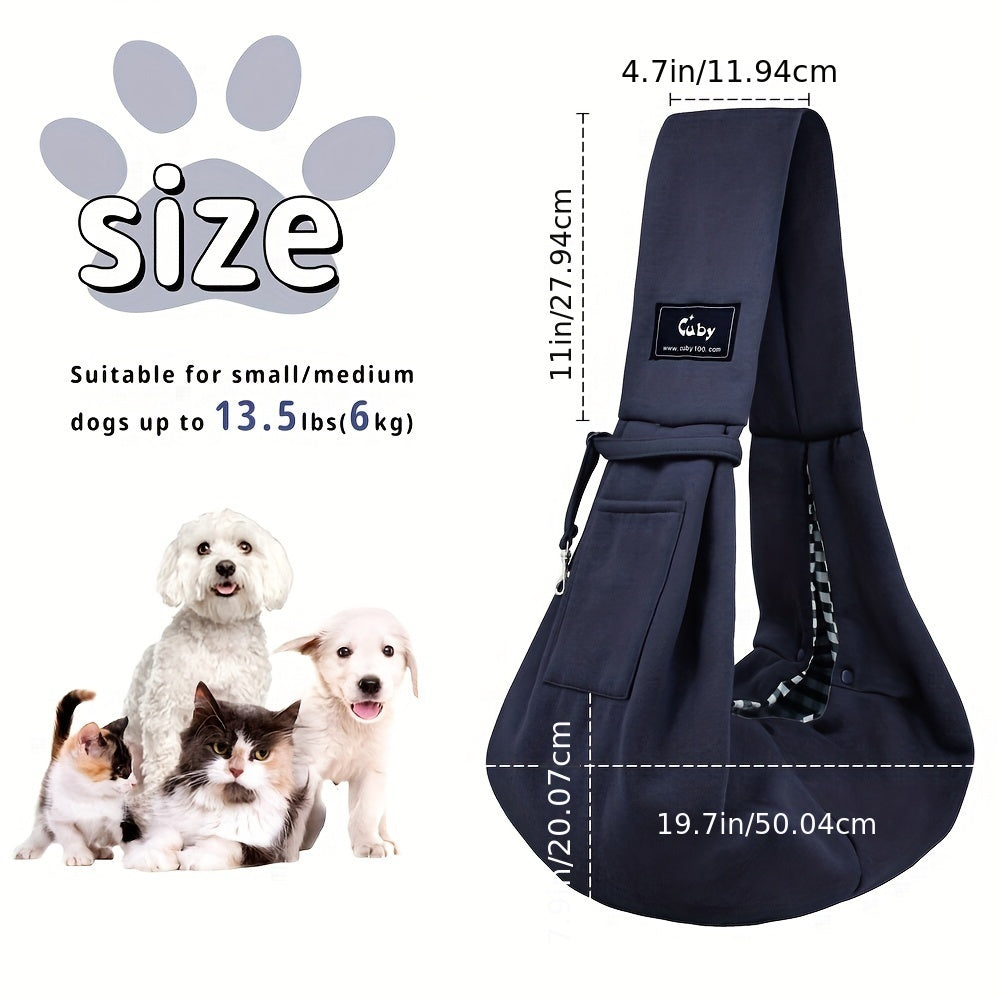 No-Loop Cubby Pet Harness
