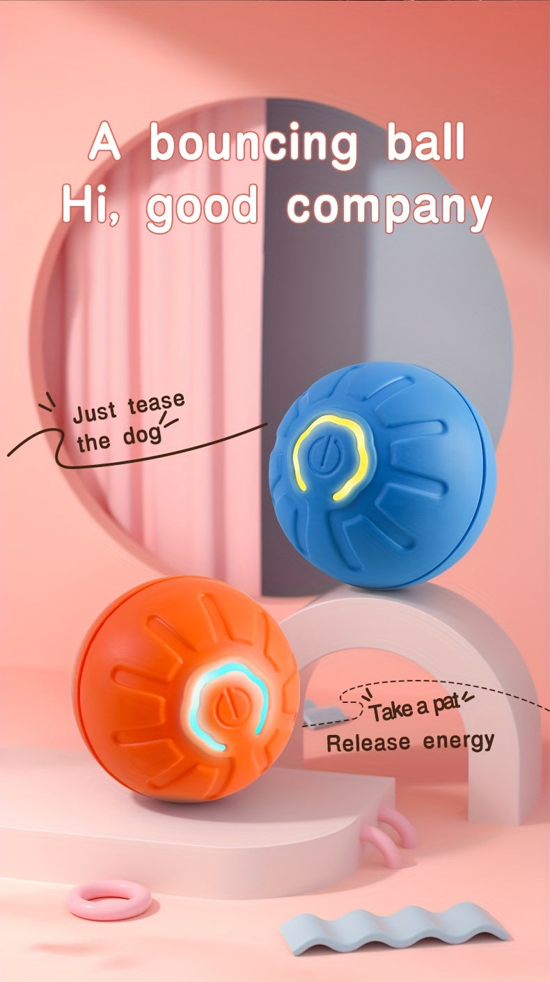 Electric smart pet, a good partner for dogs, resistant to falling and biting