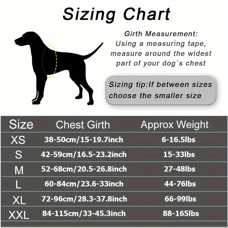 Dog Harness Adjustable Pet Vest Reflective No Pull Pet Harness With Breathable Mesh Easy Walk Pet Vest With Handle For Outdoor Walking