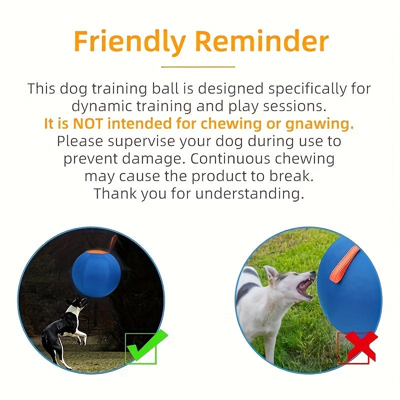 Inflatable Pet Toy Balls, 21.7-inch Dog Balls, Golden Retriever Anti-biting Balls, Soothing Boredom, Teasing Pet Training Balls, Dog Polo Pet Toys, Cattle And Dogs Herdsman Balls, Australian Shepherd Herdsman Balls (m Yards 2