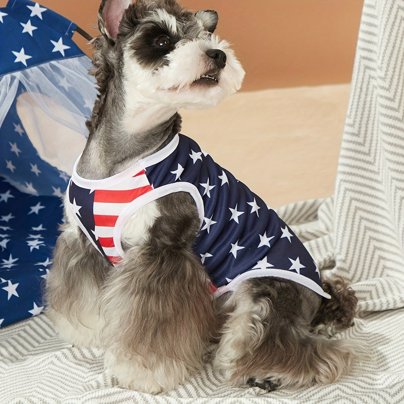 Patriot Pooch Vest