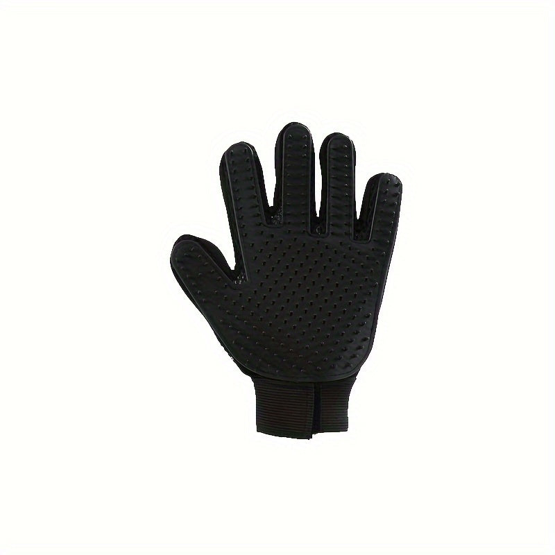1pc Pet Grooming Supply, Hair Remover, De-shedding Brush, Dog Bathing, Massage Comb, Pet Glove