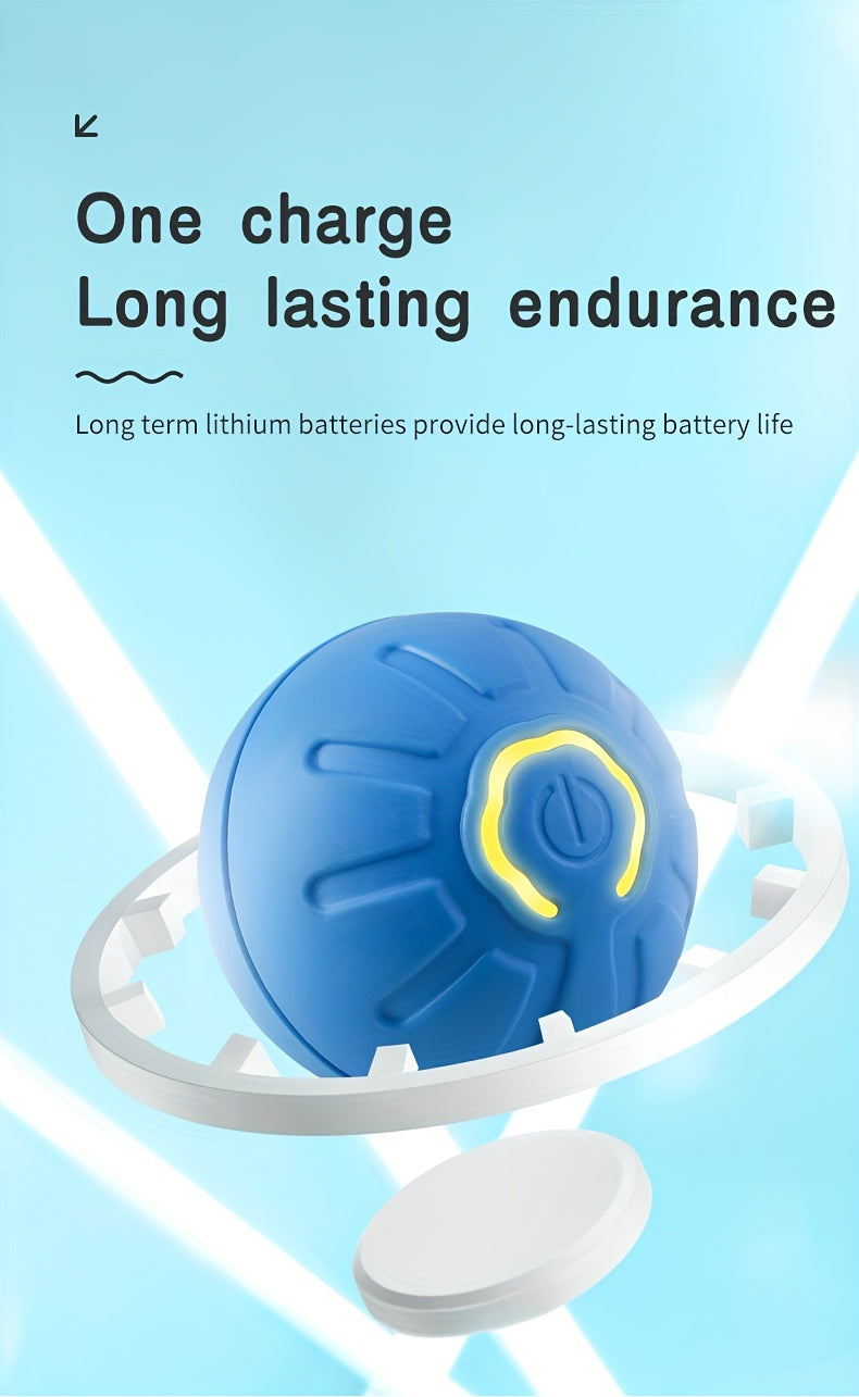Electric smart pet, a good partner for dogs, resistant to falling and biting
