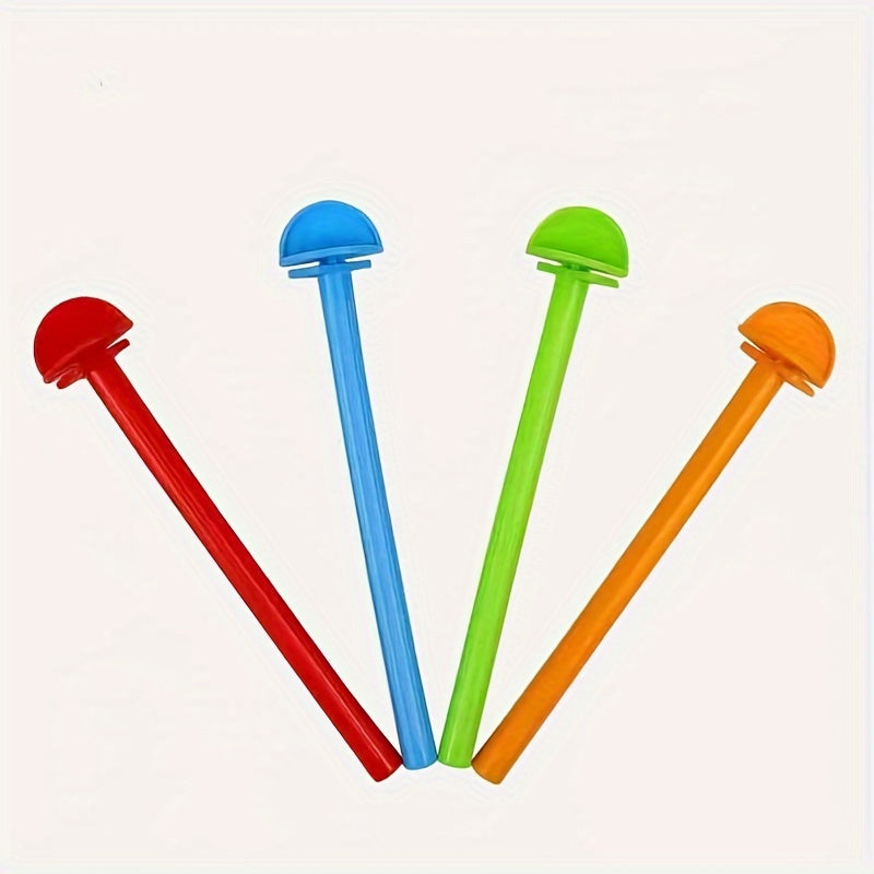5pcs Bird Stand Poles, Grinding Claw Stick, Bird Cage Accessories, Bird Standing Perch