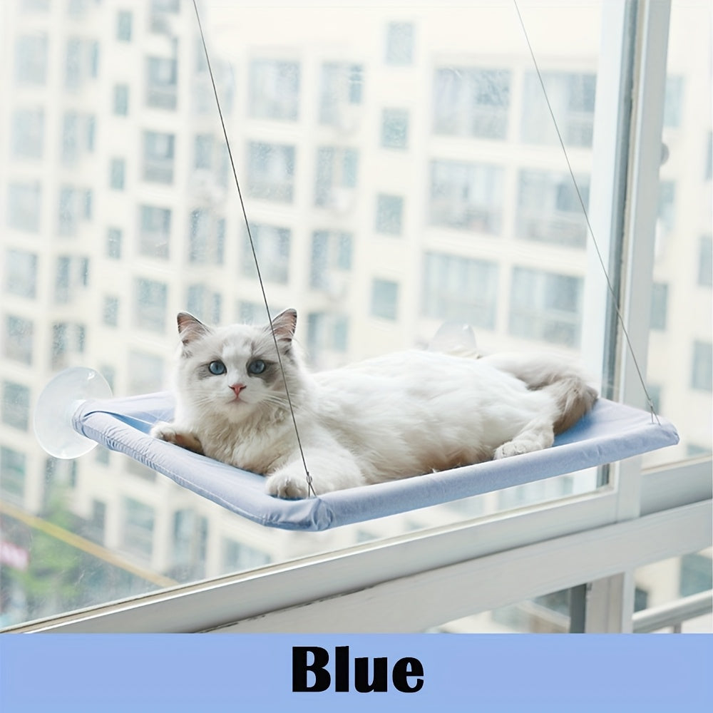Window Mounted Cat Hammock Bed