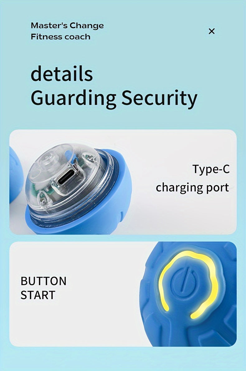 Electric smart pet, a good partner for dogs, resistant to falling and biting