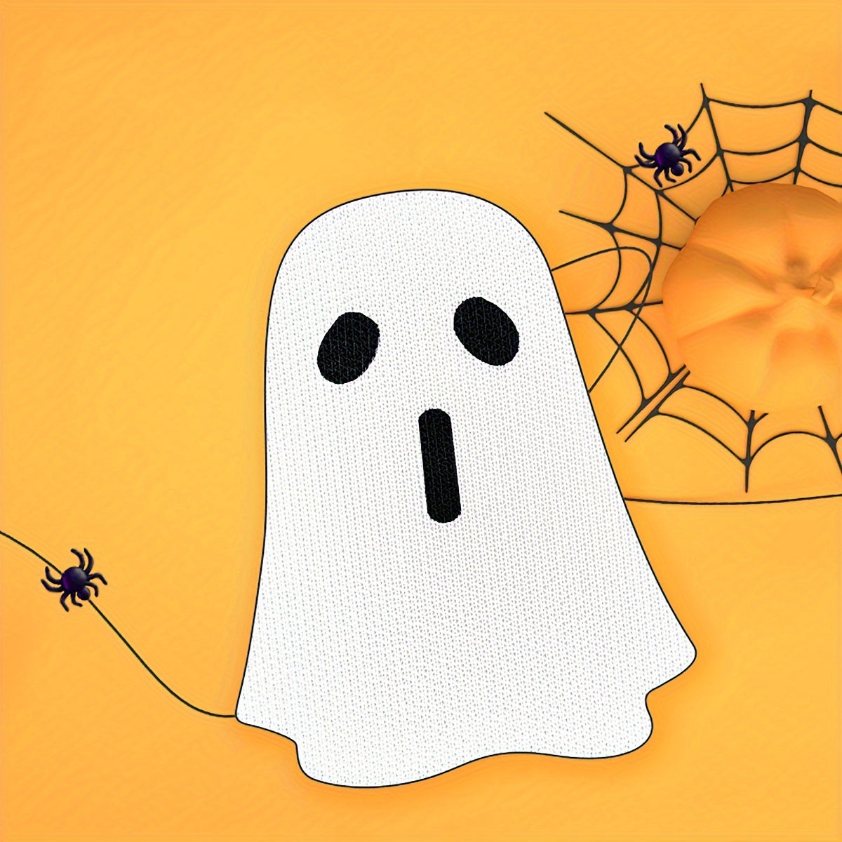 Halloween Ghost Cat Scratching Board, Durable Cardboard Cat Scratcher Pad, Indoor Cat Toy, Pet Furniture, Cat Nail Trimmer, 3D Scratching Post for Cats