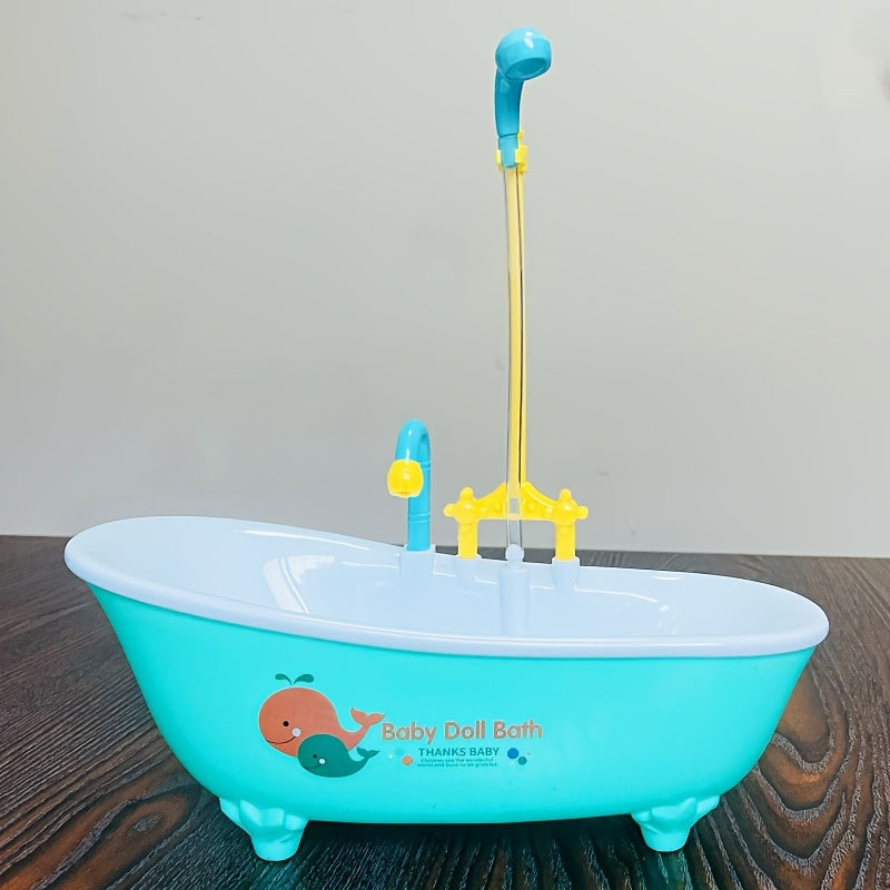 Colorful Automatic Bird Bath Tub - Durable PP Parrot Shower Feeder for Healthy Feather Care & Moisturization