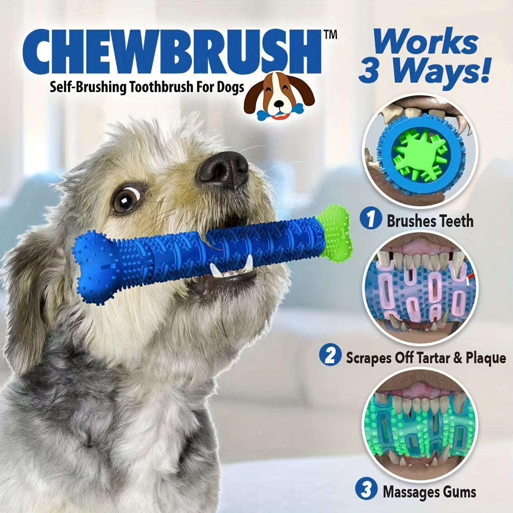 Pet Teeth Grinding Stick Chewing Stick Pet Toys Pet Toothbrush Dog Cat Chewing Stick