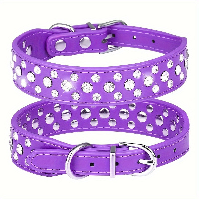 CP037D New Color Amazon Hot Pet Collar