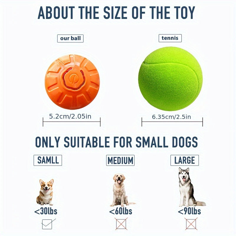 Electric smart pet, a good partner for dogs, resistant to falling and biting