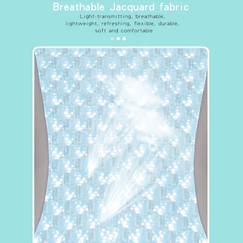 Premium Mesh Fabric for Cool and Breathability