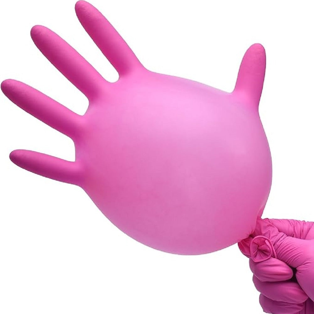Disposable Nitrile Ultra-Durable Gloves