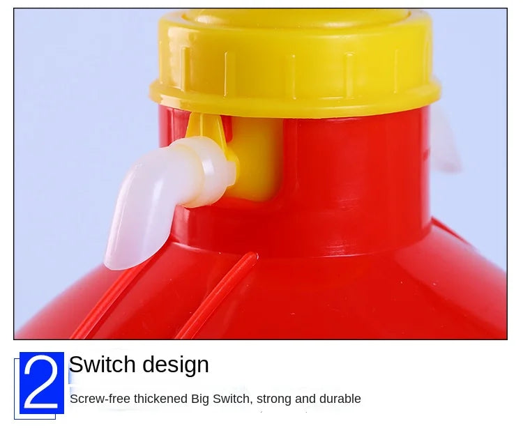 Chicken Duck Goose Broiler Plasson Drinker Plastic Poultry Waterer Automatic Fountaion Kettle Drinking Watering line Supplies