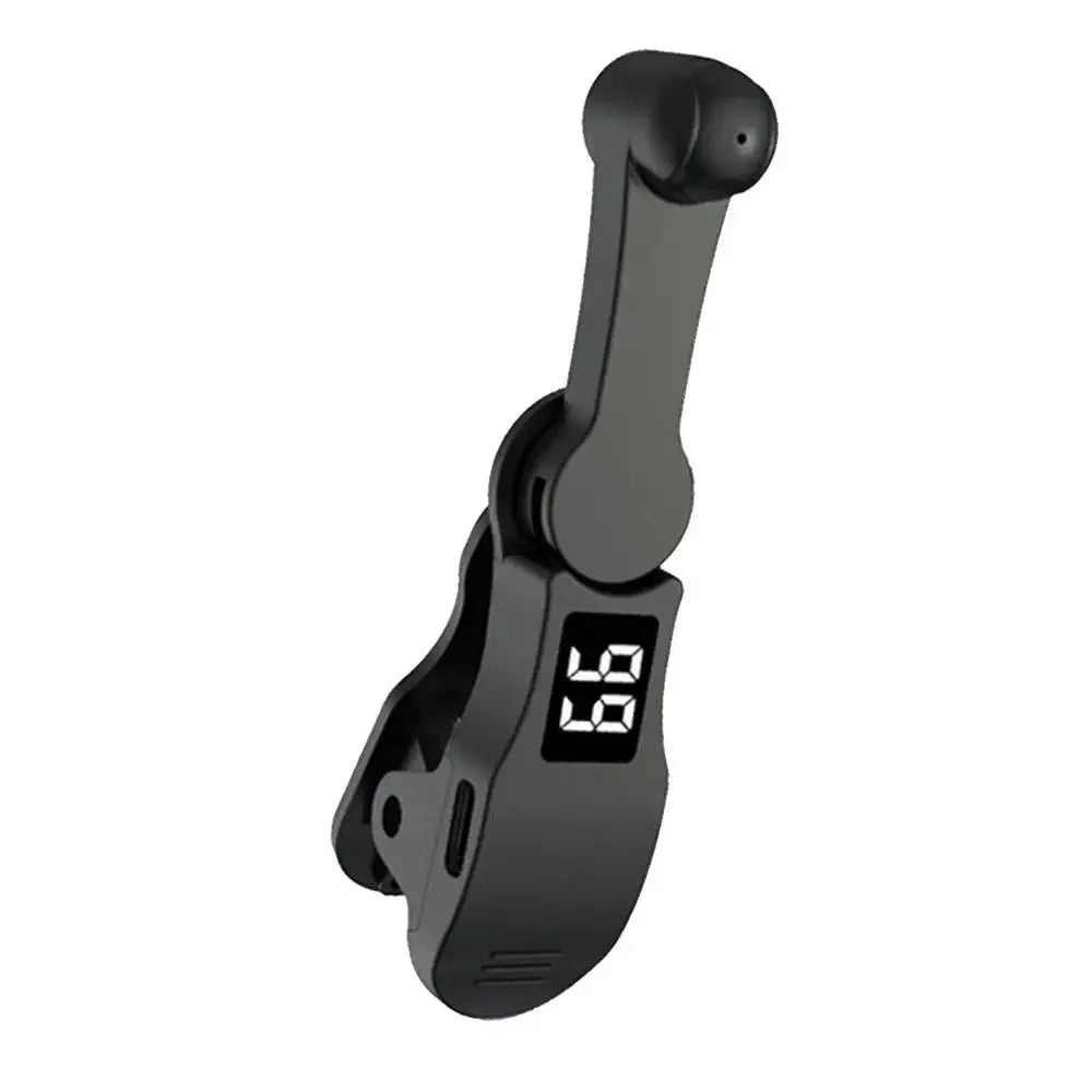 Auto Screen Clicker Mini Simulated Finger Phone Clicking Clicker Clip-on Video Live Liker Game Screen Touch Device for Phone App