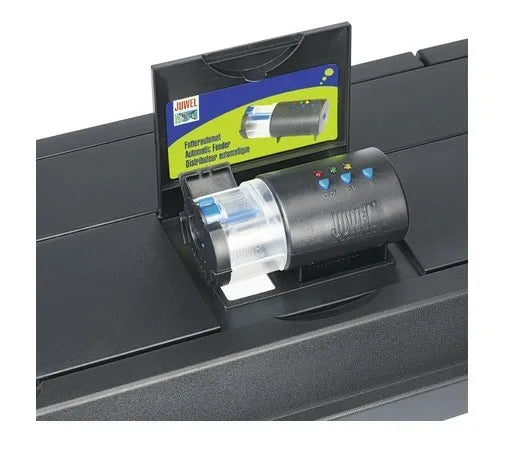 JUWEL Automatic Aquarium Tank Auto Fish Feeder Timer Food Feeding Automatic Fish Feeder.Fish tank aquarium automatic fish feeder