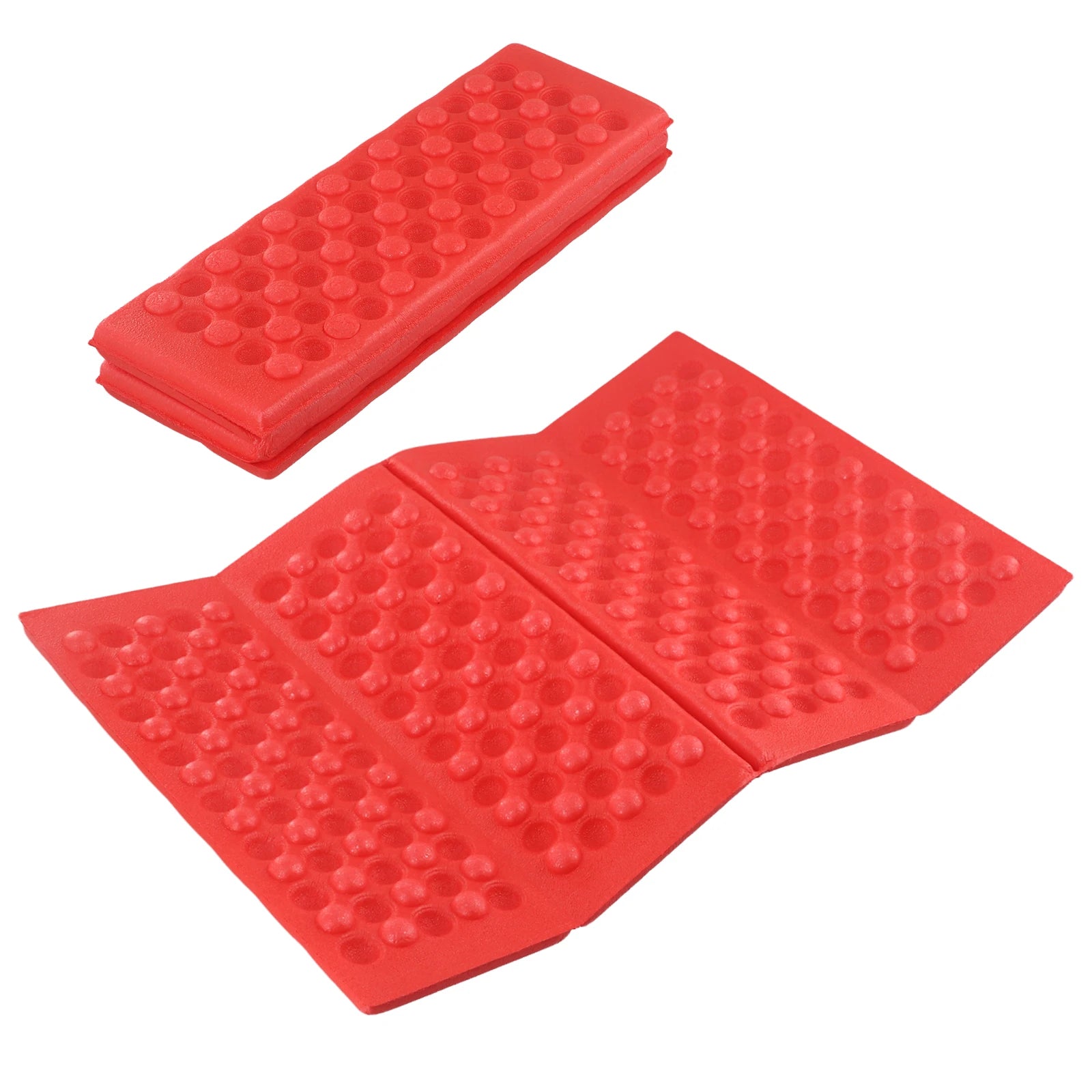 Portable Lightweight Mini Folding Mat Foam Sitting Pad For Outdoor Activities Foldable Kneeling And Seat Cushion For Comfort