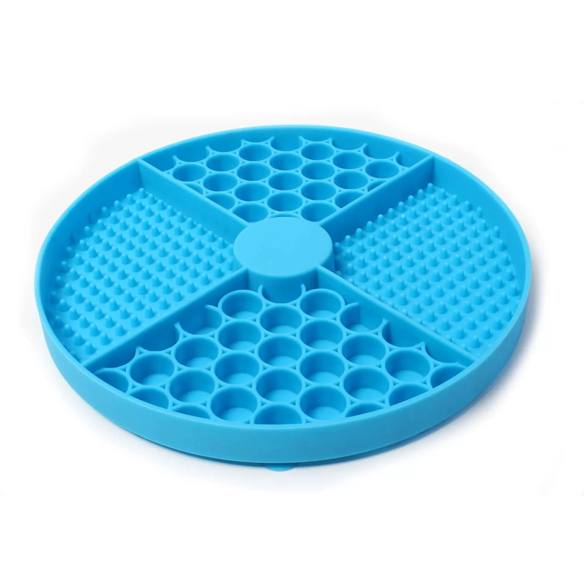 Licking Mat Dogs Pet Supplies Silicone Licking Mat Cat Slow Feeder with Suction Cup Slow Feeding Pad Dog Peeling Mat GCP02