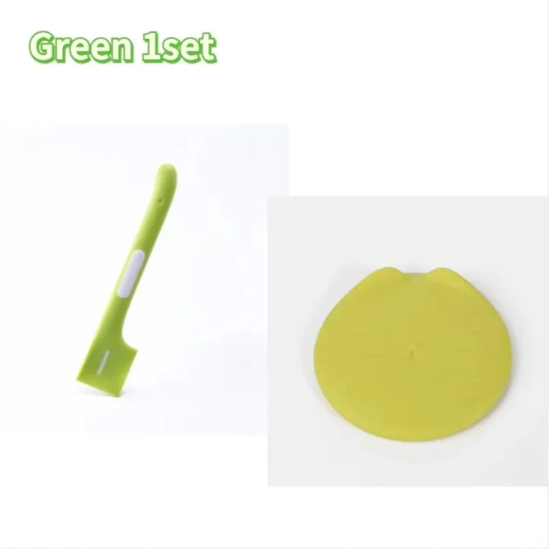 1PC Pet Canning Spoon Canning Lid Cat and Dog Feeding Spoon Cat Canning Lid Pet Supplies