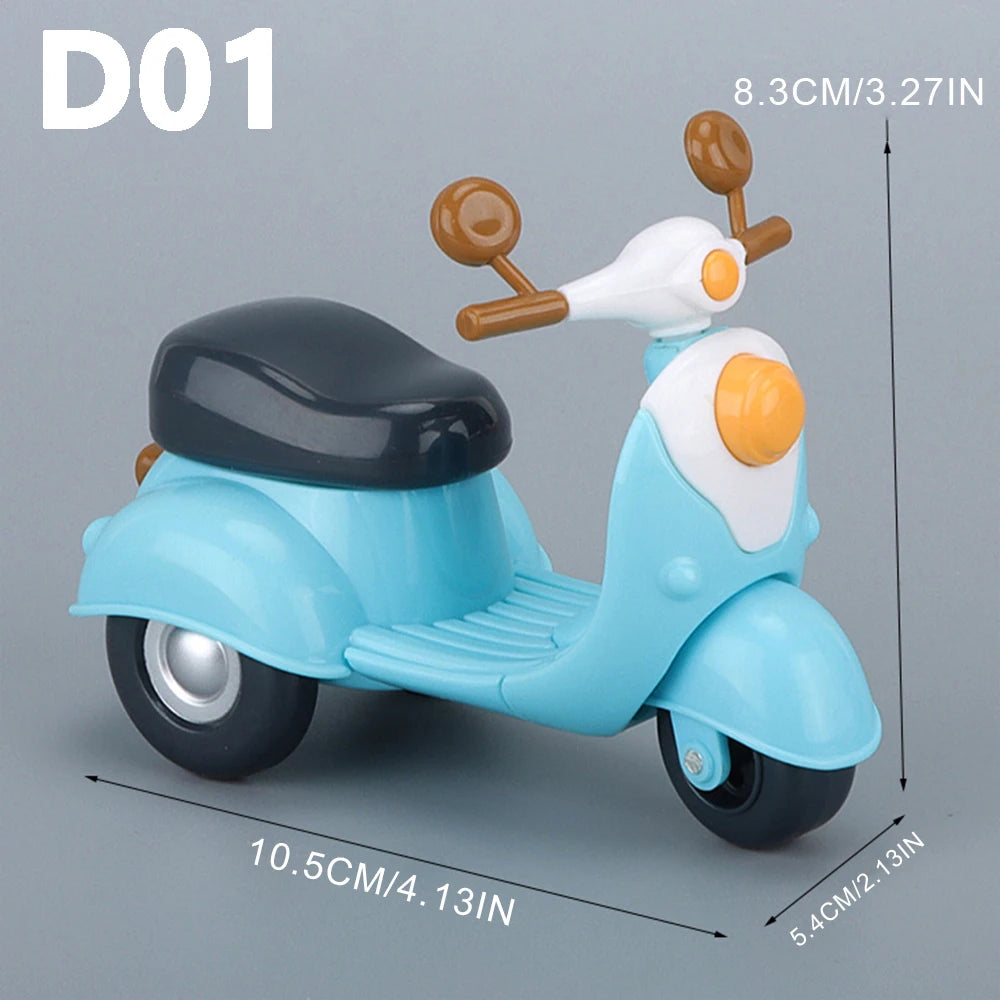 1:12 Miniature Furniture Forest Family Kitchen Toy Dining Table Dollhouse Accessories Bathroom Pretend Play For Girl Gifts Toys