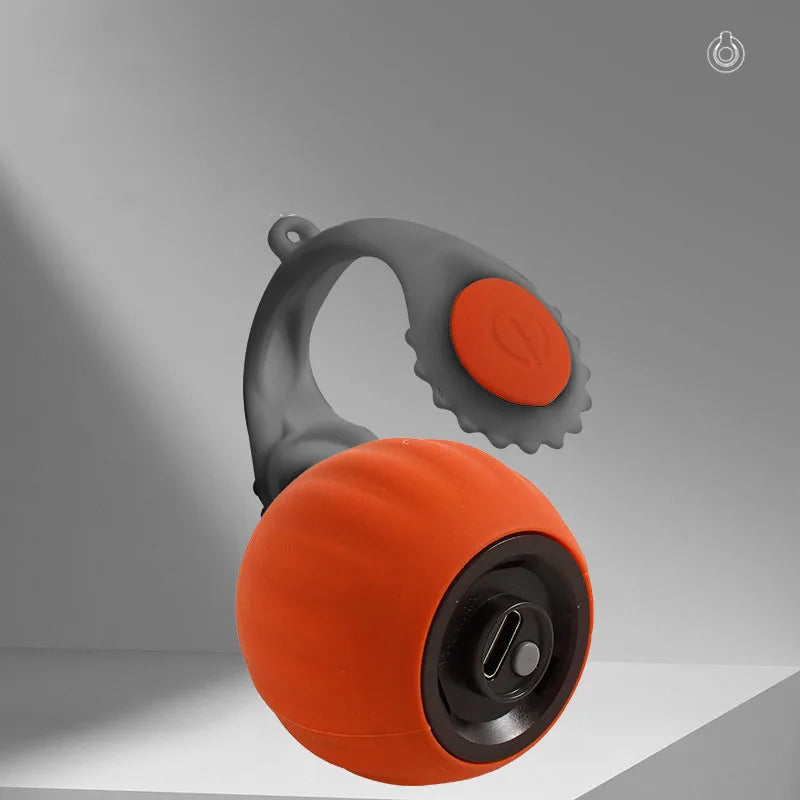 Pelota inteligente para gatos, juguete eléctrico para gatos, autoexcitante, antiaburrimiento, seguro y resistente a las mordeduras.