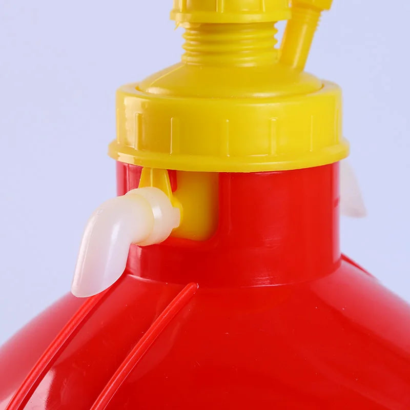 Chicken Duck Goose Broiler Plasson Drinker Plastic Poultry Waterer Automatic Fountaion Kettle Drinking Watering line Supplies