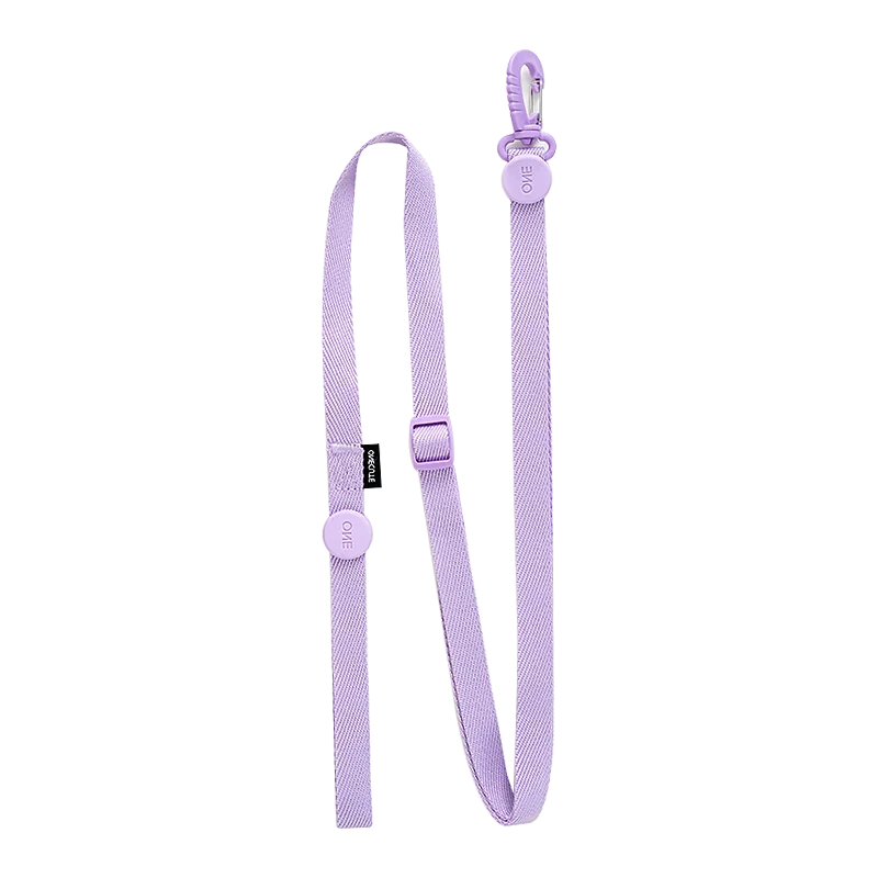 Adjustable Puppy Harness Set, Reflective Dog Collar & Leash for Small Dogs 2-6kg, Macaron Color Cat Safe Walking Gear