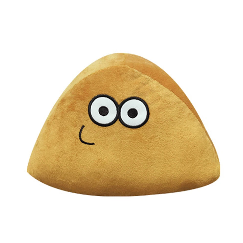 My Pet Alien Pou Plush Toys Anime Game The Maw Pou Doll Kawaii Cartoon Soft Stuffed Pillow Children Birthday Xmas Gif