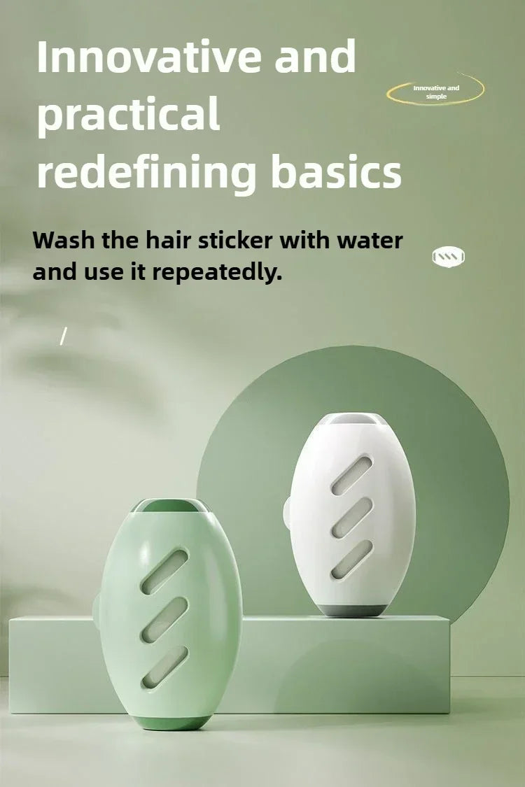 Reusable Washable Portable Clothes Cleaning Roller for Traveling Pet Hair Remover Dust Removal Eliminator Brush Hair Sticky