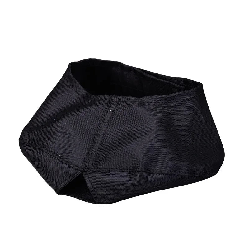 Cat Anti-bite Muzzles Breathable Nylon Protective Hood Cat Grooming Restraint Bags For Prevent Cats From Biting Nail Trimming
