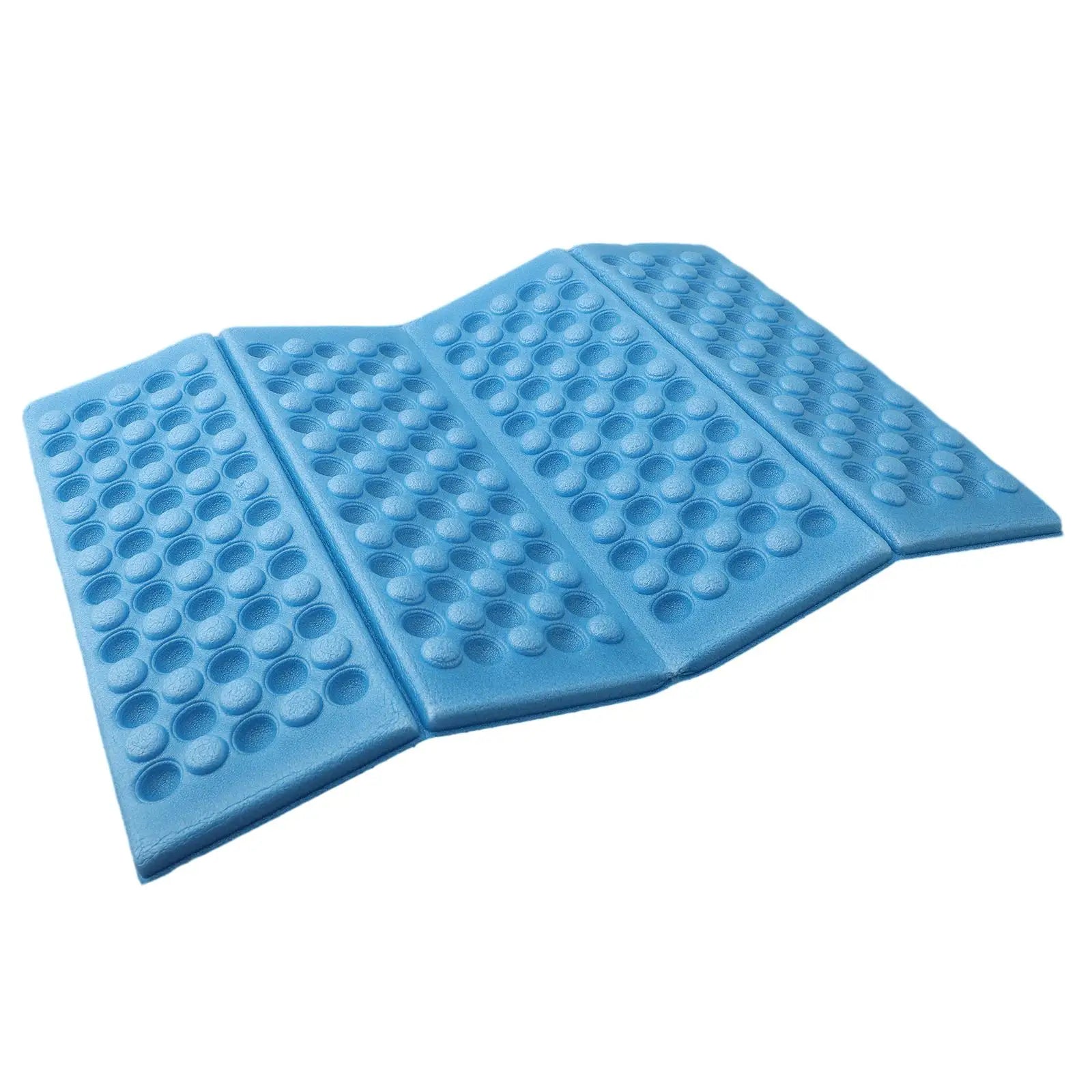 Portable Lightweight Mini Folding Mat Foam Sitting Pad For Outdoor Activities Foldable Kneeling And Seat Cushion For Comfort