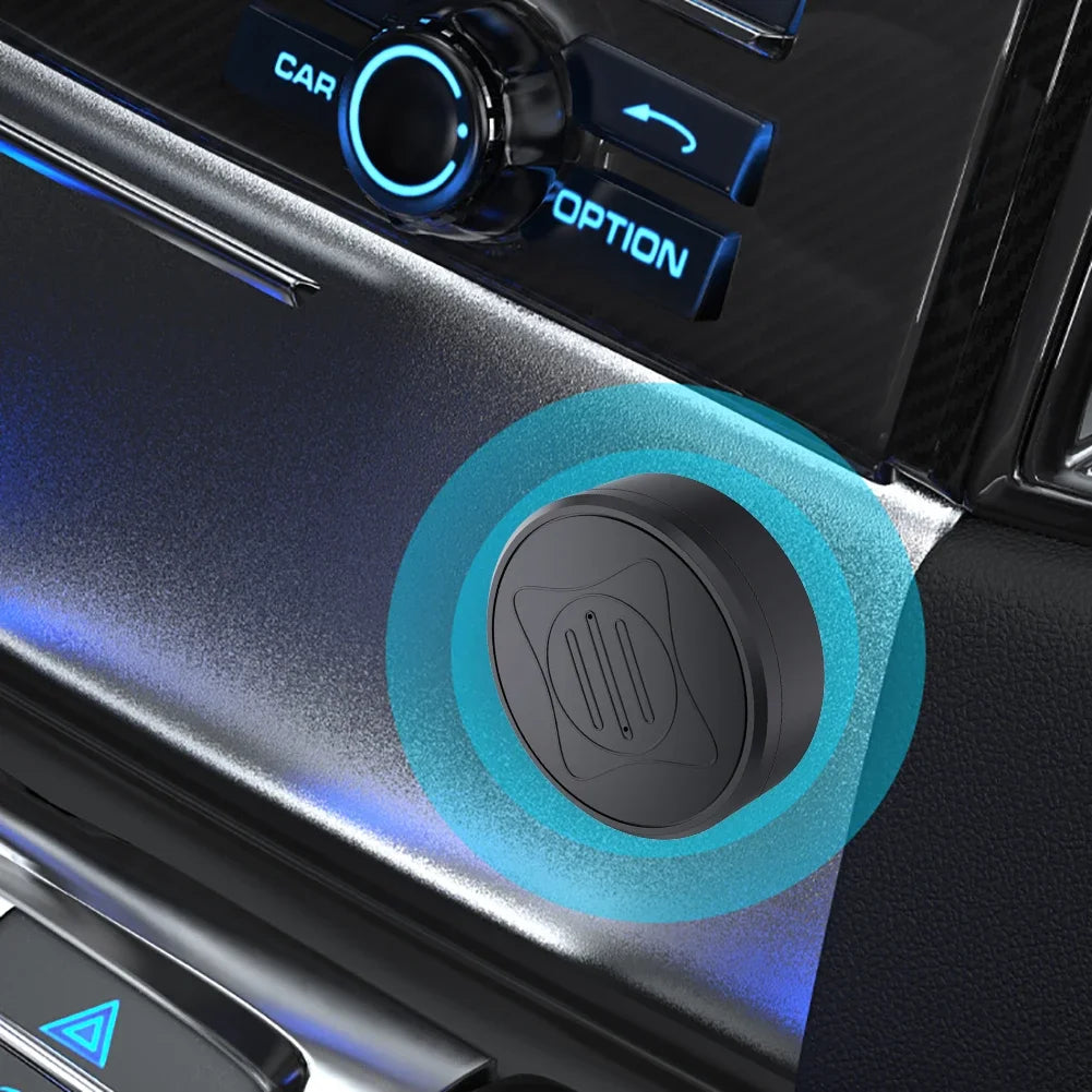 Car Locator Apply To Device For Elderly Children/Pets Vehicle-Mounted Strong Magnetic Adsorption No Installation Upgrade Locator