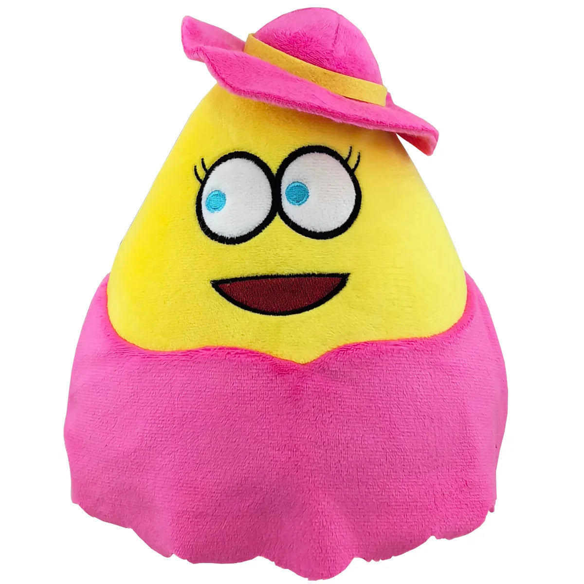 My Pet Alien Pou Plush Toys Anime Game The Maw Pou Doll Kawaii Cartoon Soft Stuffed Pillow Children Birthday Xmas Gif