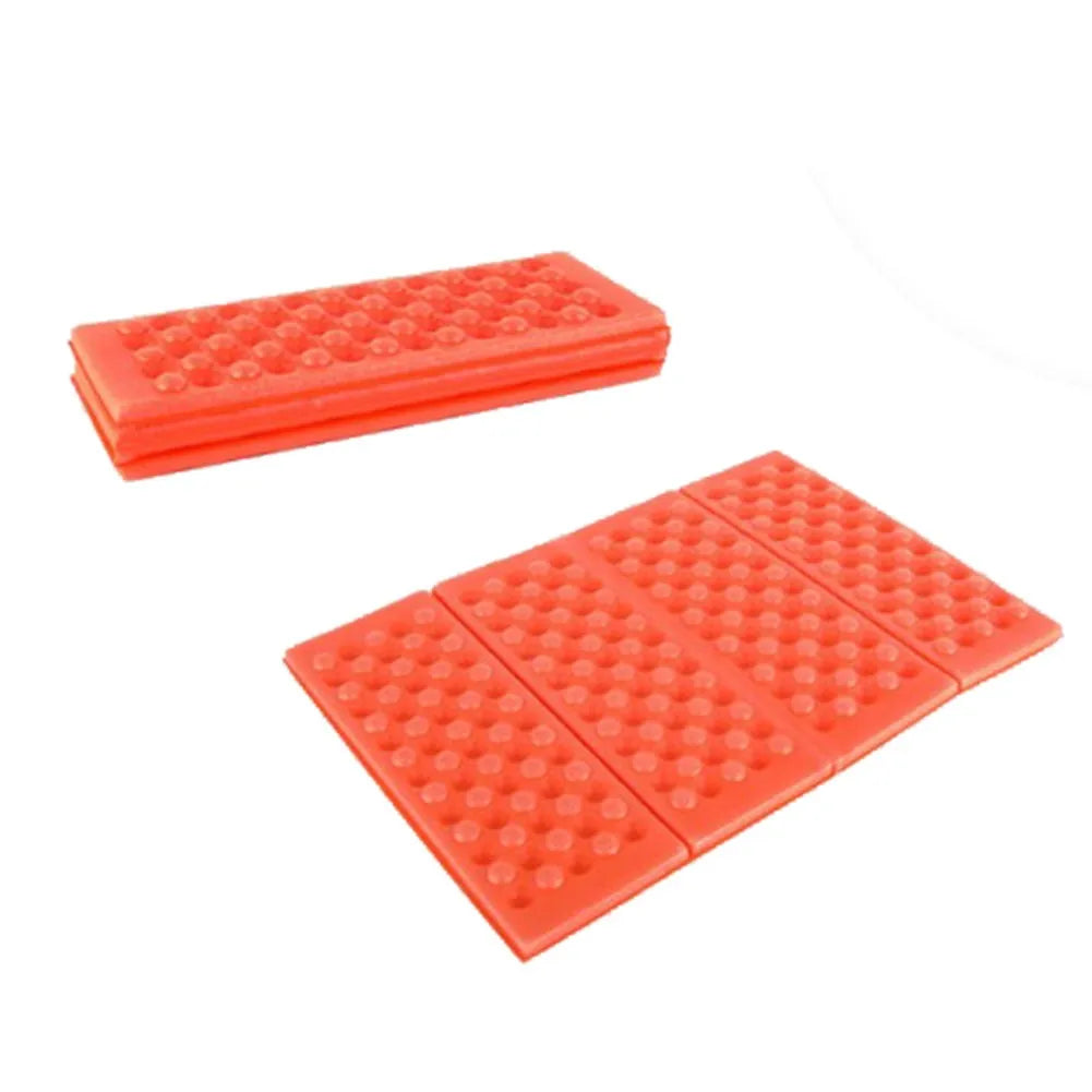 Outdoor Picnic Camping Mat Beach Moisture-Proof Foldable XPE Cushion Hiking Portable Small Mats Egg Trough Waterproof Pad