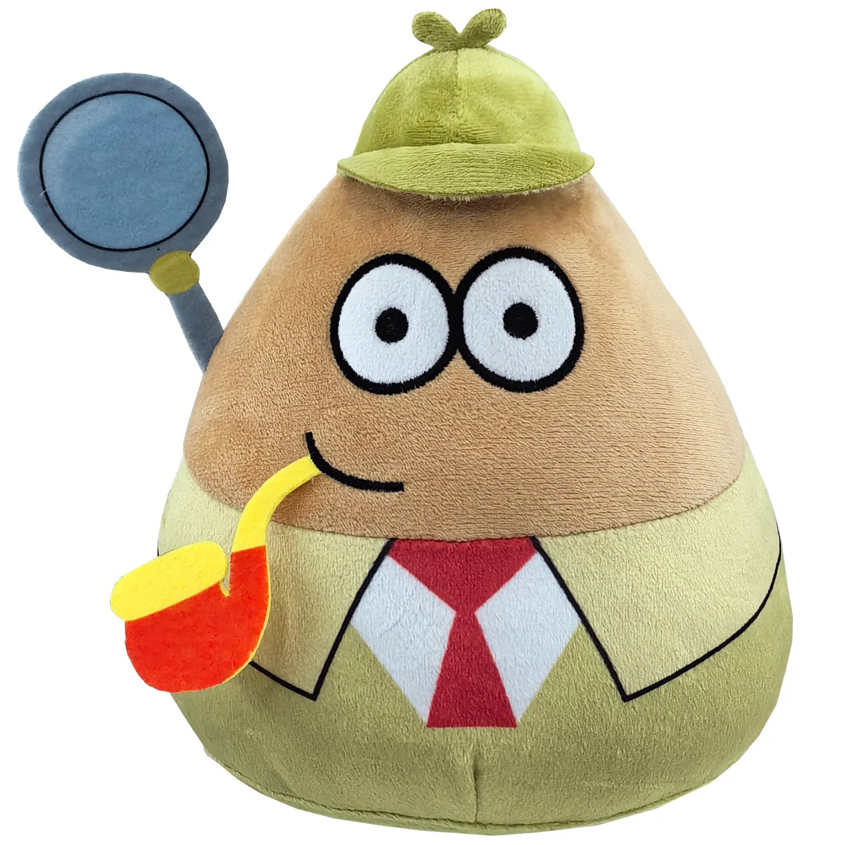 My Pet Alien Pou Plush Toys Anime Game The Maw Pou Doll Kawaii Cartoon Soft Stuffed Pillow Children Birthday Xmas Gif