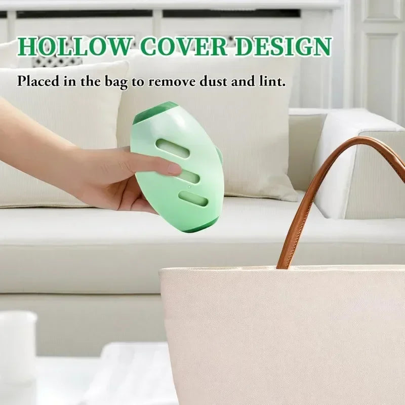 Reusable Washable Portable Clothes Cleaning Roller for Traveling Pet Hair Remover Dust Removal Eliminator Brush Hair Sticky