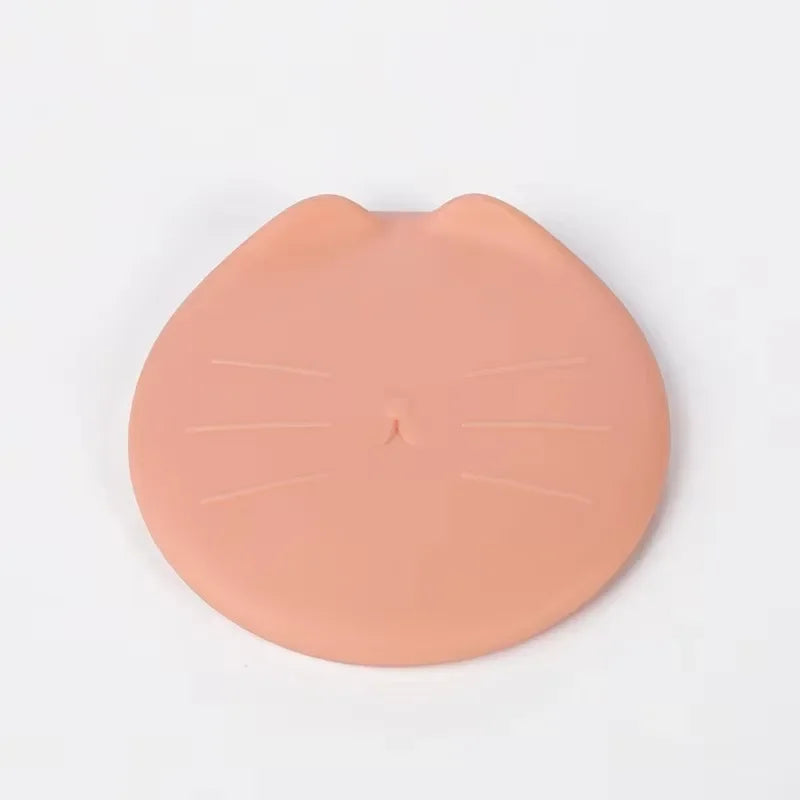 1PC Pet Canning Spoon Canning Lid Cat and Dog Feeding Spoon Cat Canning Lid Pet Supplies