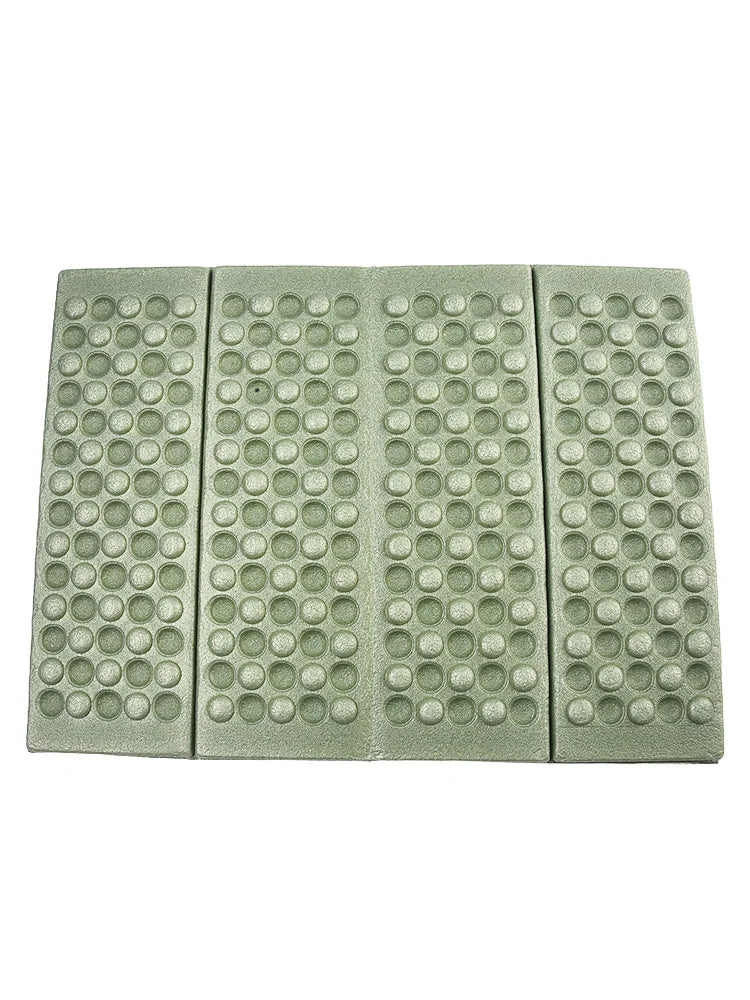 Portable Lightweight Mini Folding Mat Foam Sitting Pad For Outdoor Activities Foldable Kneeling And Seat Cushion For Comfort