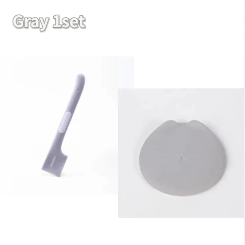 1PC Pet Canning Spoon Canning Lid Cat and Dog Feeding Spoon Cat Canning Lid Pet Supplies