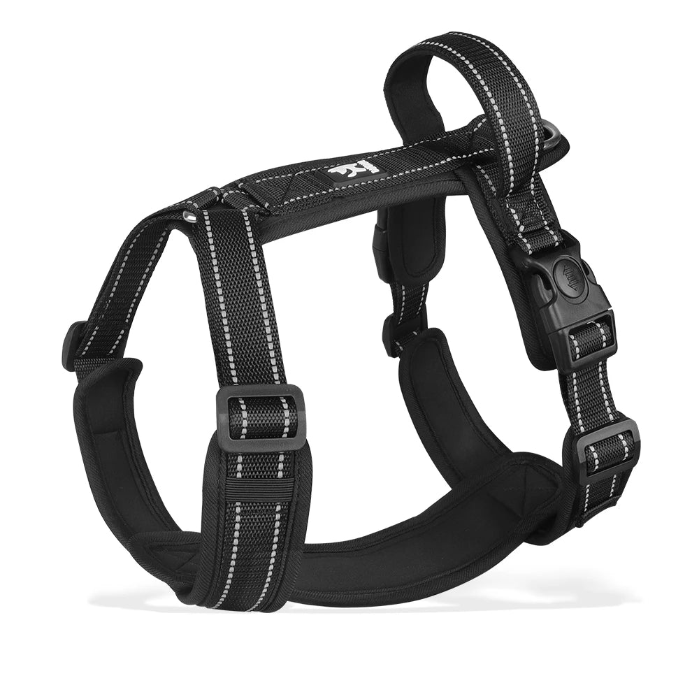 Lightweight Pet Harness with Handle Anti-Escape Dog Vest for Small Medium Dogs Puppy Chest Straps Chihuahua Pug Pet Supplies