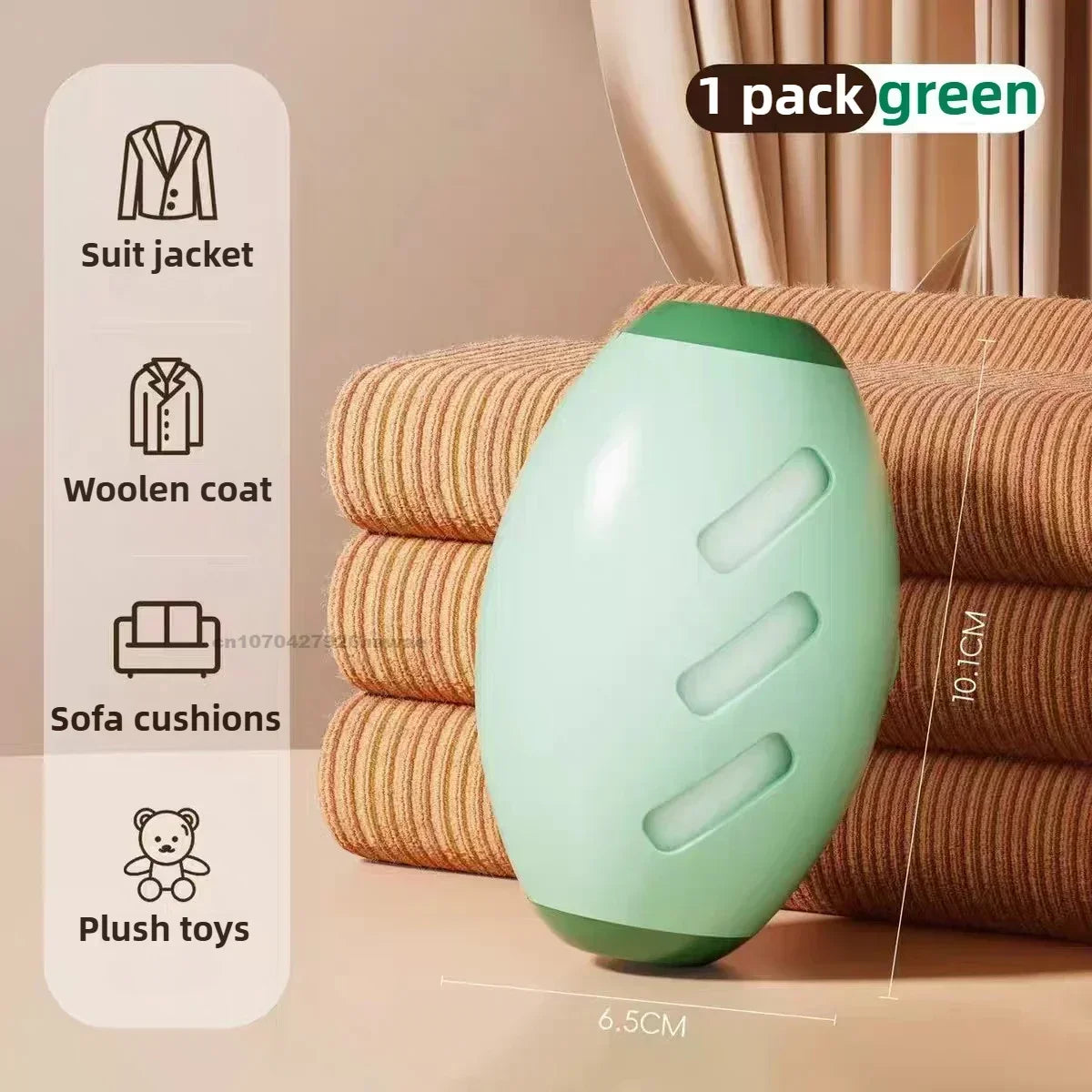 Reusable Washable Portable Clothes Cleaning Roller for Traveling Pet Hair Remover Dust Removal Eliminator Brush Hair Sticky