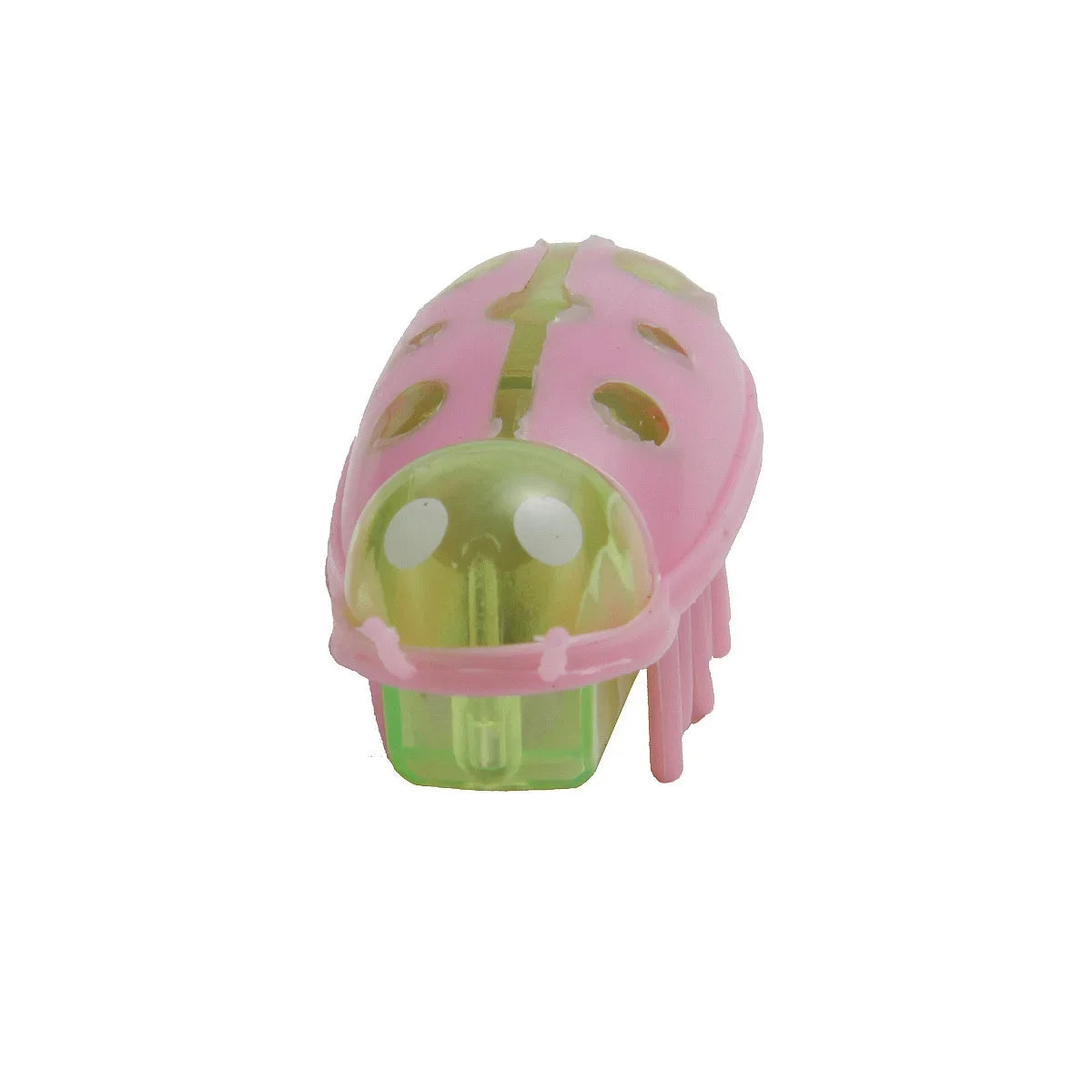 Mini juguete eléctrico para mascotas, perros y gatos, interactivo, con forma de mariquita y escarabajo, ideal para pasear, jugar o jugar.