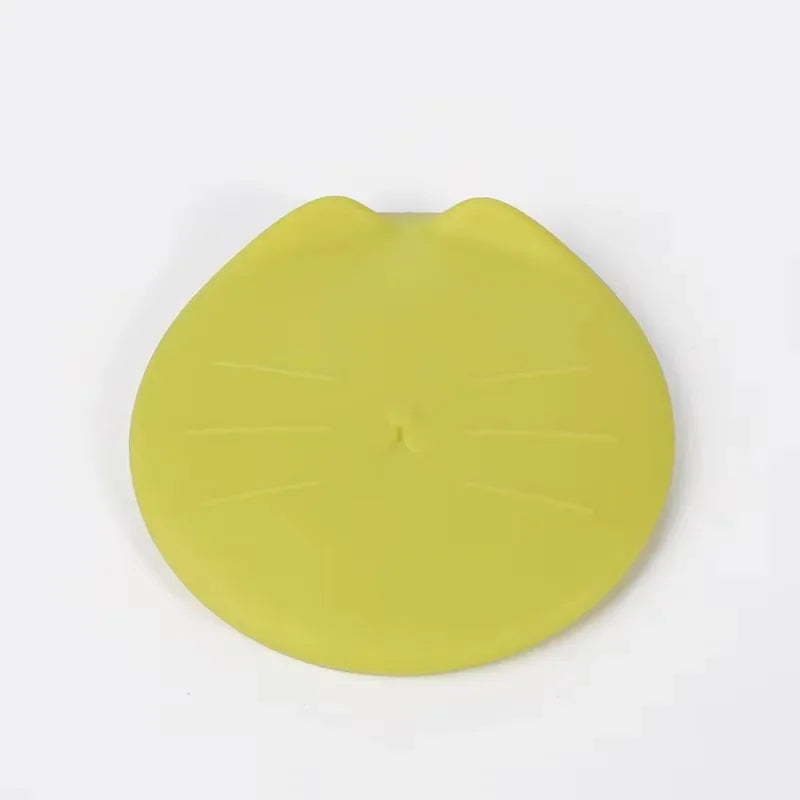 1PC Pet Canning Spoon Canning Lid Cat and Dog Feeding Spoon Cat Canning Lid Pet Supplies
