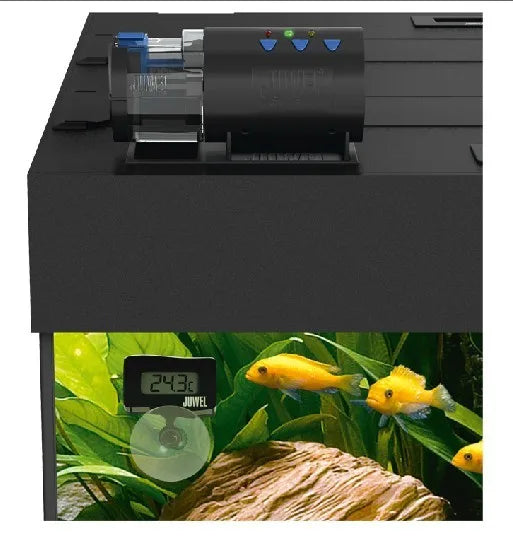 JUWEL Automatic Aquarium Tank Auto Fish Feeder Timer Food Feeding Automatic Fish Feeder.Fish tank aquarium automatic fish feeder