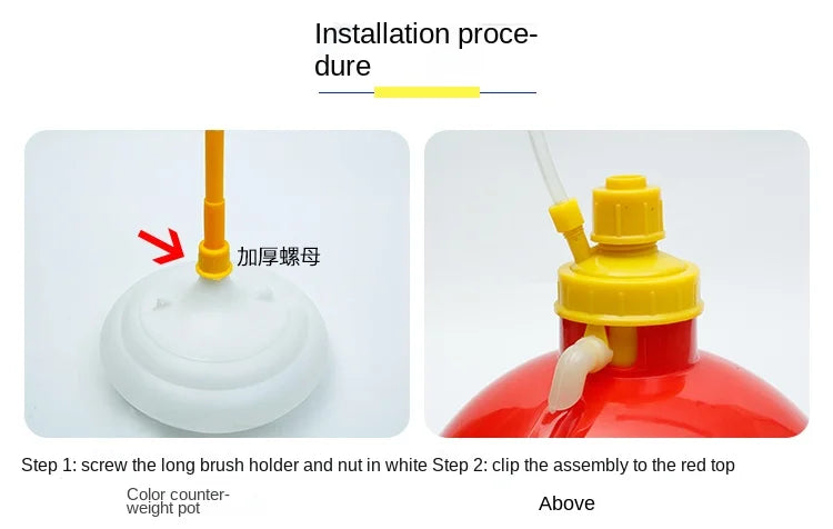 Chicken Duck Goose Broiler Plasson Drinker Plastic Poultry Waterer Automatic Fountaion Kettle Drinking Watering line Supplies