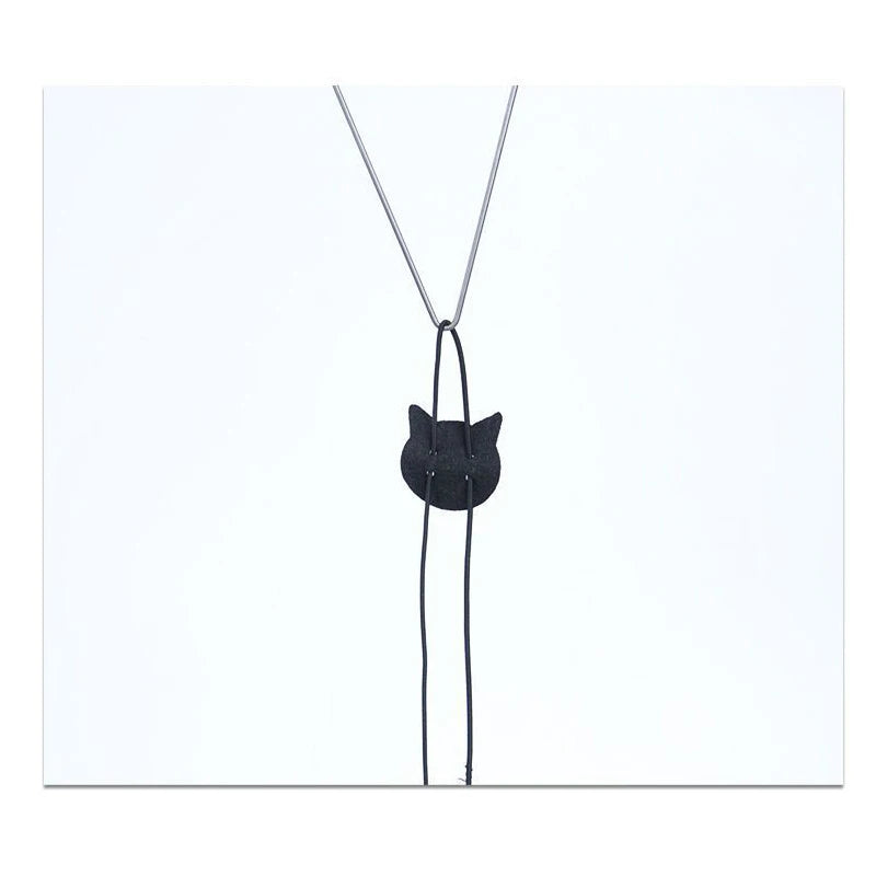 Juguete colgante para puerta con forma de ratón, para gatos, con clip elástico, para saltar, para aliviar el estrés y la ansiedad, ideal para mascotas.