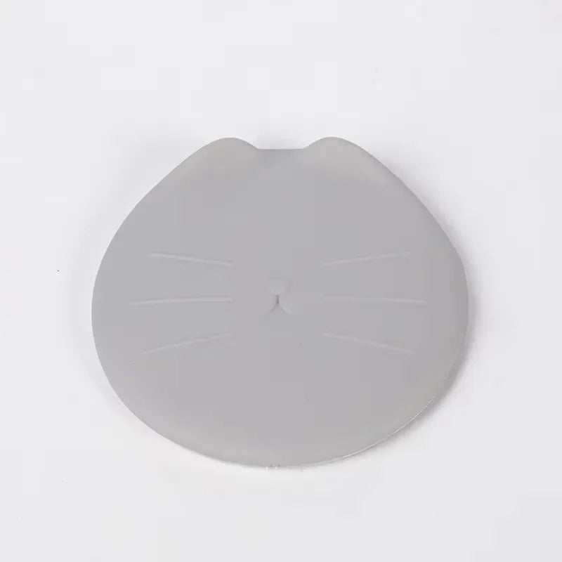 1PC Pet Canning Spoon Canning Lid Cat and Dog Feeding Spoon Cat Canning Lid Pet Supplies