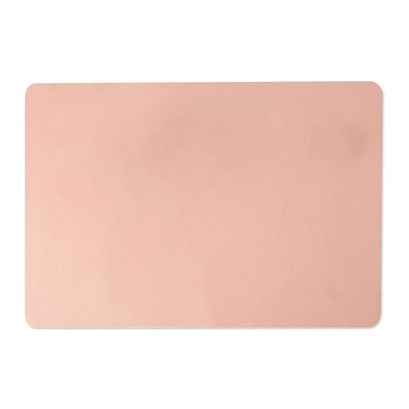 Non-Slip Pet Feeding Mat, Custom, Waterproof, Personalized, Dog, Cat Food Placemat with Name, Easy Washing, PU